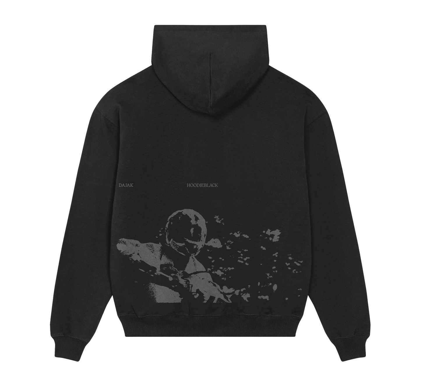 HOODIE HOODIEBLACK - Edition limitée