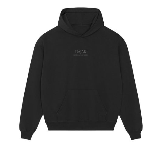 HOODIE HOODIEBLACK - Edition limitée