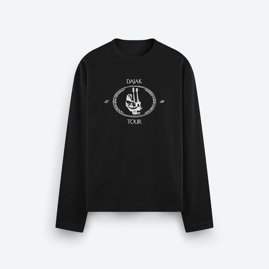 T-SHIRT LONGSLEEVE TOUR 2025/2026 - Edition limitée (CLICK & COLLECT SUR LA TOURNÉE ONLY)